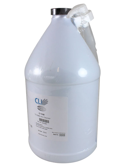 D-TAM LIMPIADOR PROFUNDO DE PIEL 1 GALON